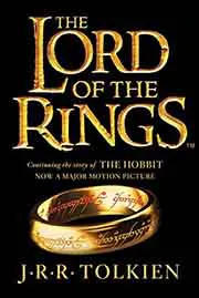 Epic High-Fantasy Adventure Series - The Lord of The Rings: Fellowship of The Ring by J.R.R. Tolkien